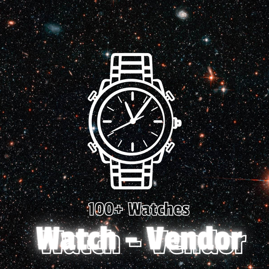 Watch supplier