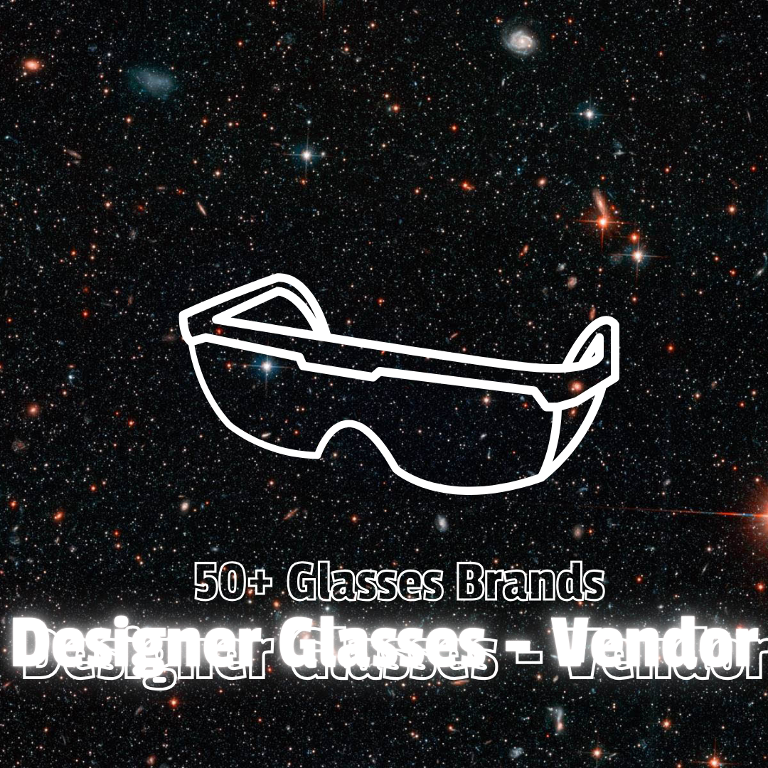 Glasses Supplier