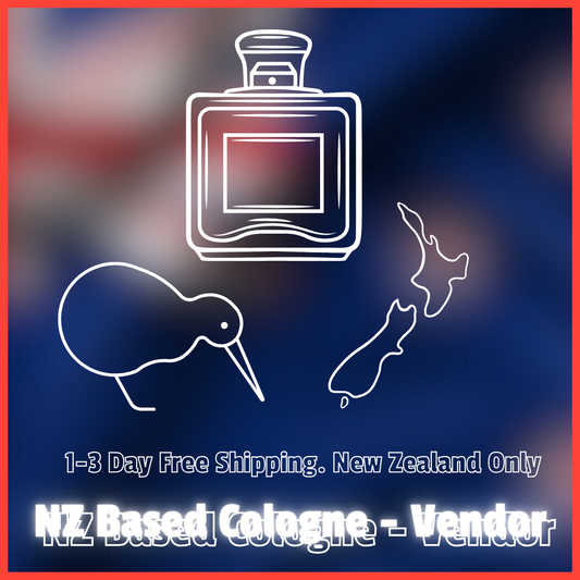Best NZ Based Cologne Supplier